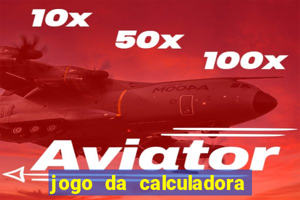 jogo da calculadora do amor